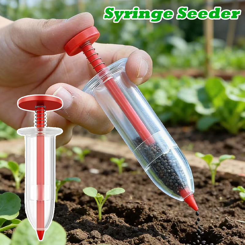Gardening Tools Essential - 2'si 1 Arada Mini Manuel Hassas