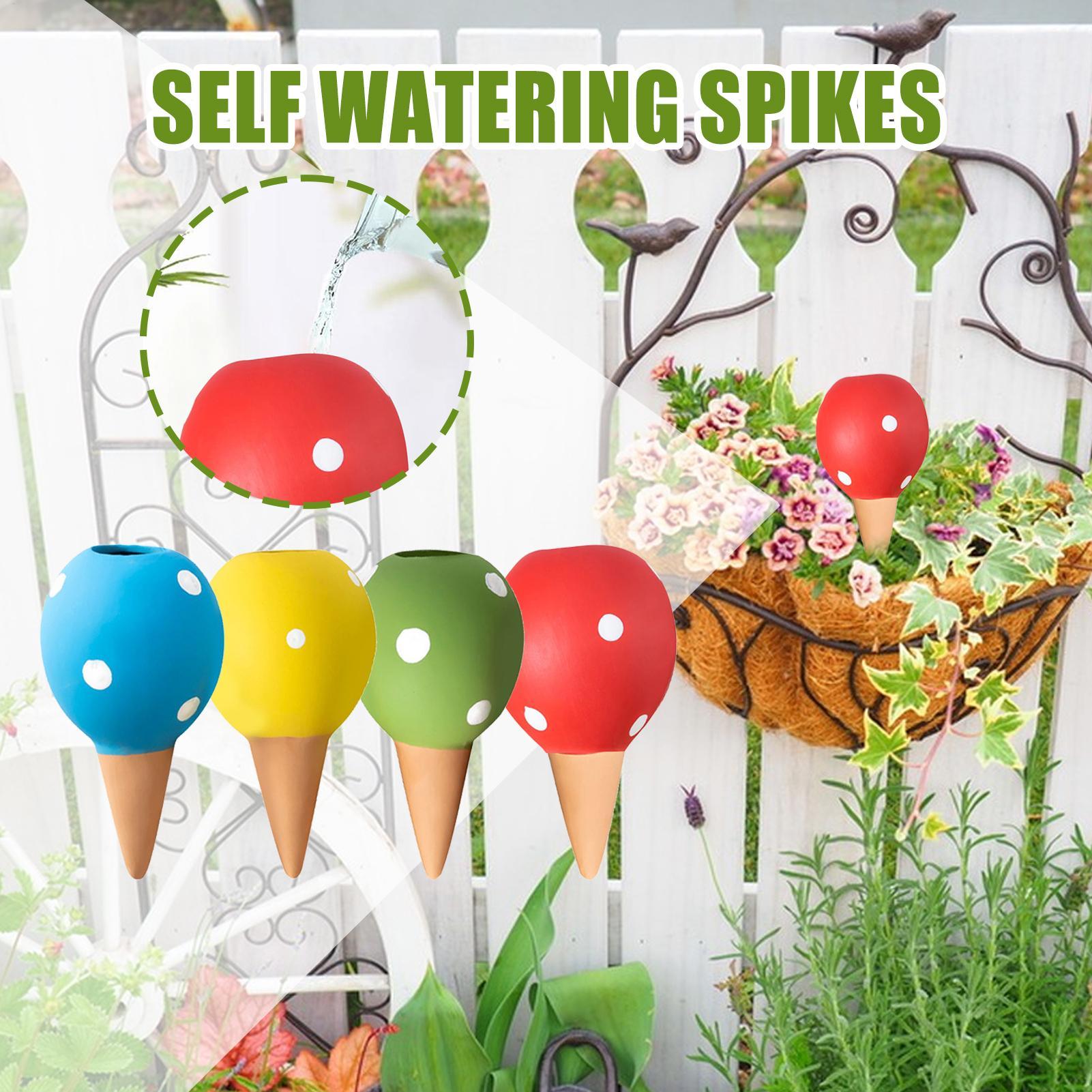 Automatic Plant Waterer - Pişmiş toprak sulama sivri uçları kendi