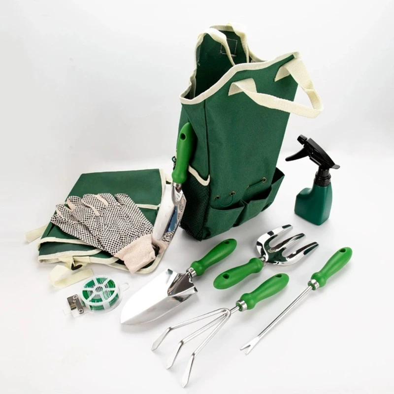 Spade Digging Fork - 11 Parçalı Ağır Hizmet Tipi El
