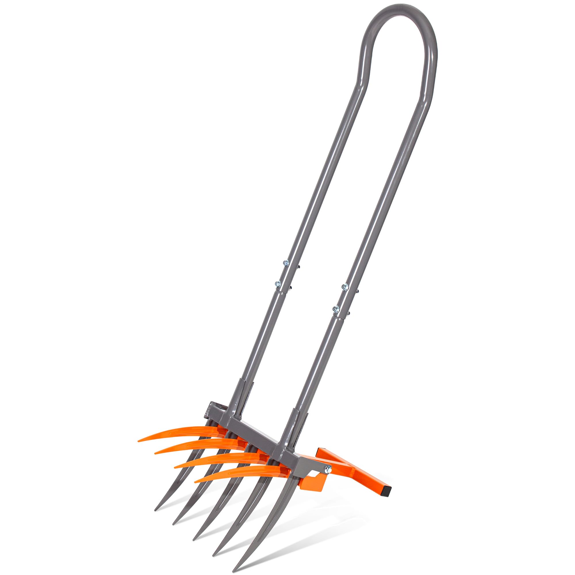 Spade Digging Fork - Geniş Çatallı Ağır Hizmet Tipi 9