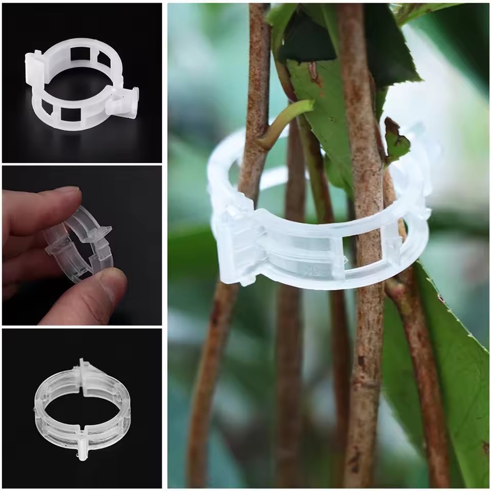 20 Adet Bitki Destek Klipsi, S - Gardening Tools Vegetables incelemesi ve fiyatı