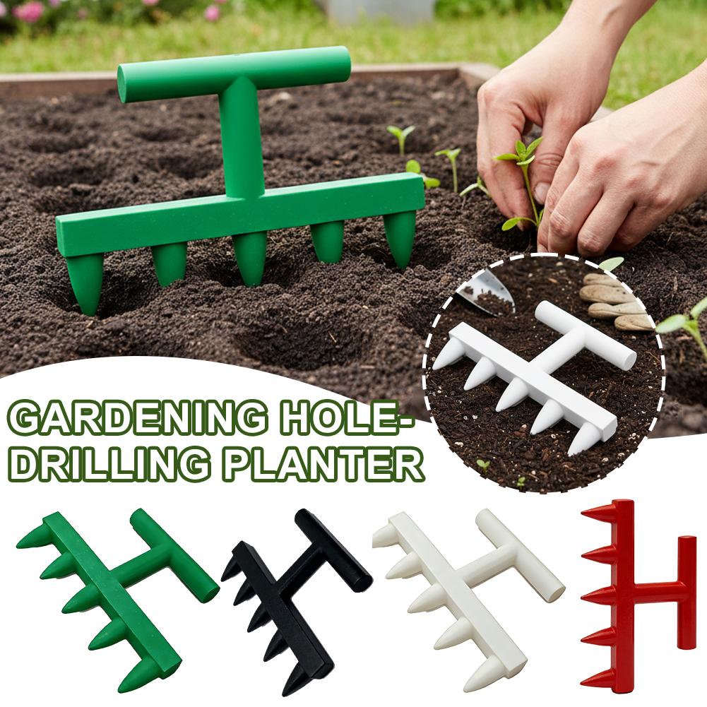 Bahçe Delik Delme Makinesi, Ev - Gardening Tools Vegetables incelemesi ve fiyatı