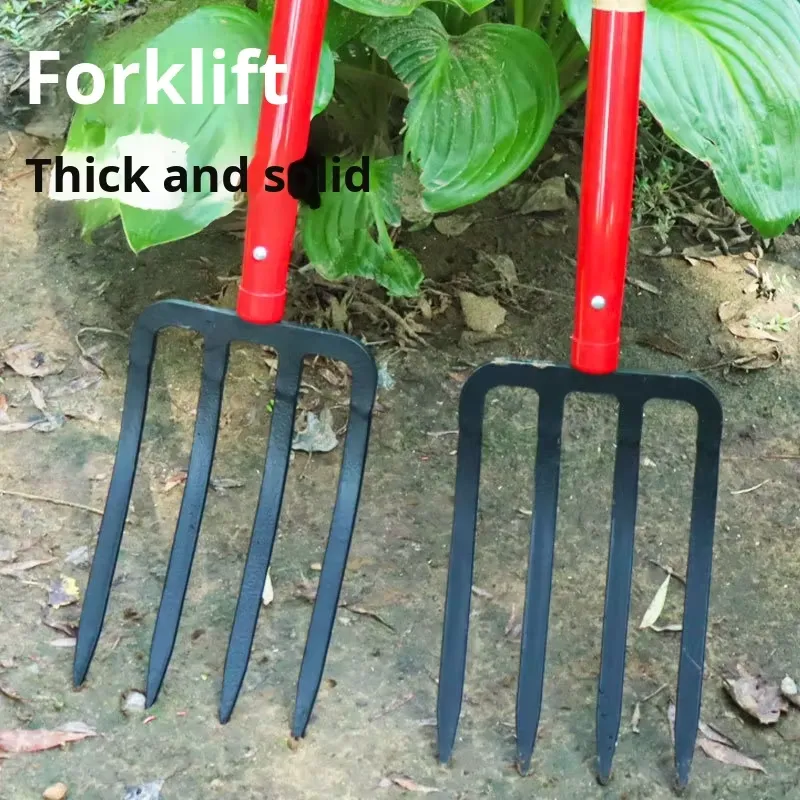 Dört Dişli Çelik Demir Çatal T - Spade Digging Fork incelemesi ve fiyatı