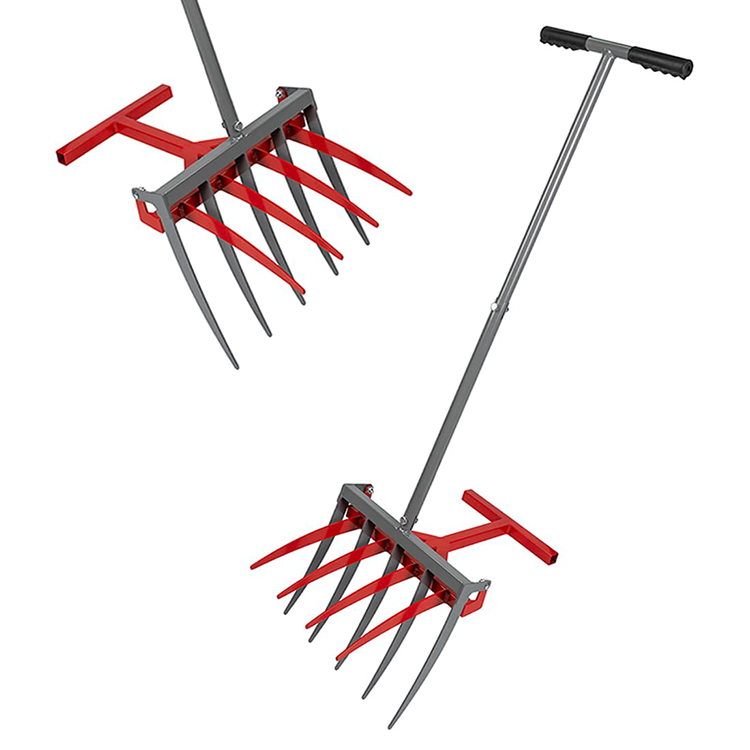 Maça Kazma Çatalı Dayanıklı, Z - Spade Digging Fork incelemesi ve fiyatı