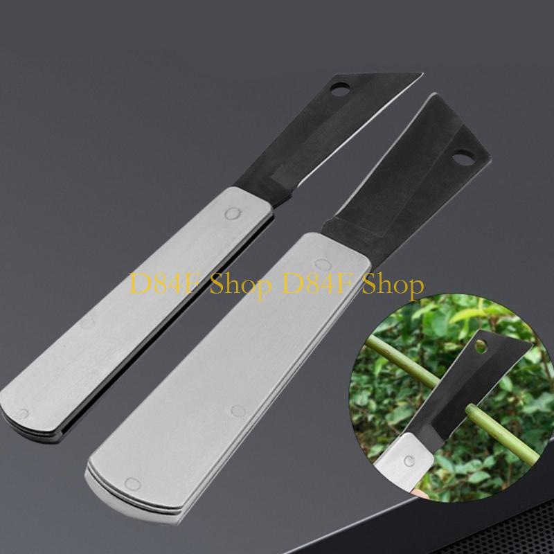 D84F Katlanır Aşılama Bıçağı A - Gardening Tools Essential incelemesi ve fiyatı