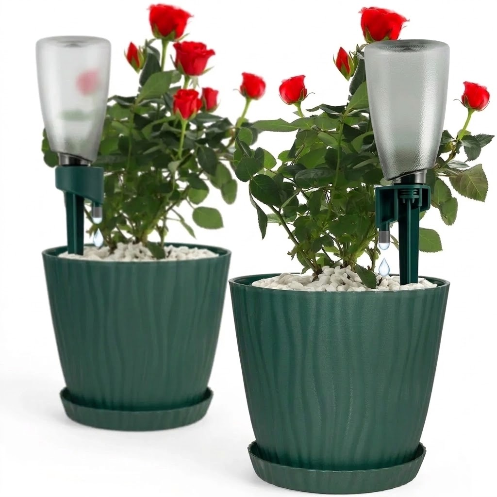 1 Adet Kendiliğinden Sulama Ya - Automatic Plant Waterer incelemesi ve fiyatı