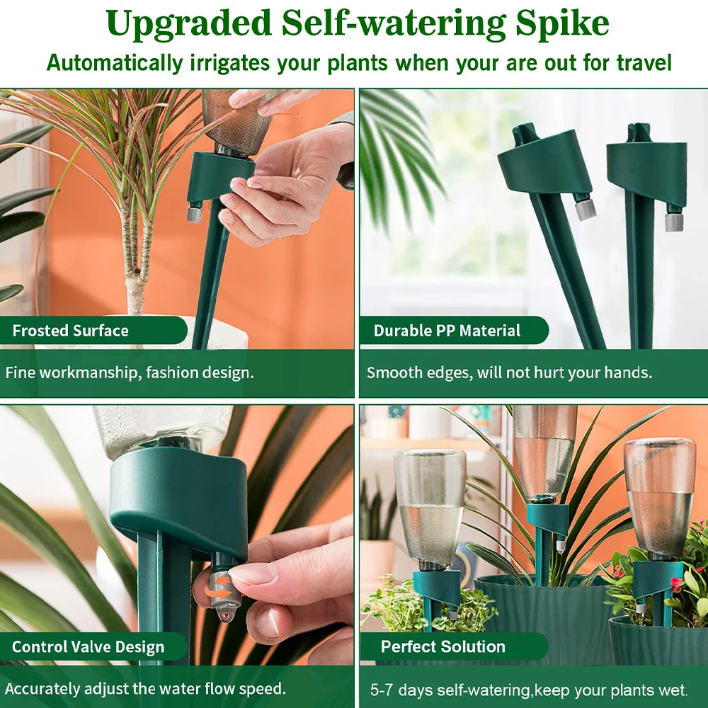 1 Adet Kendiliğinden Sulama Ya - Automatic Plant Waterer incelemesi ve fiyatı
