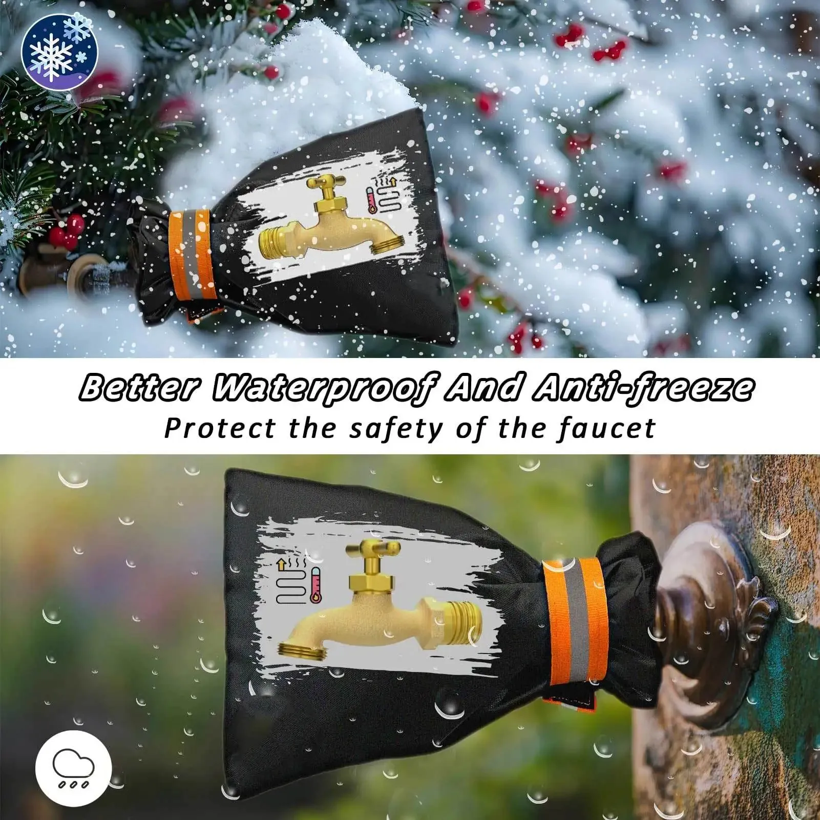 Antifriz Büyük Musluk Kapağı A - Gardening Tools Essential incelemesi ve fiyatı